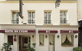 Hotel Du Cygne Paris