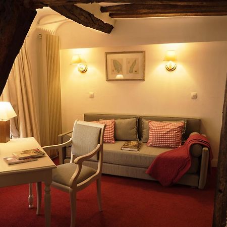 Hotel Du Cygne Parigi Esterno foto