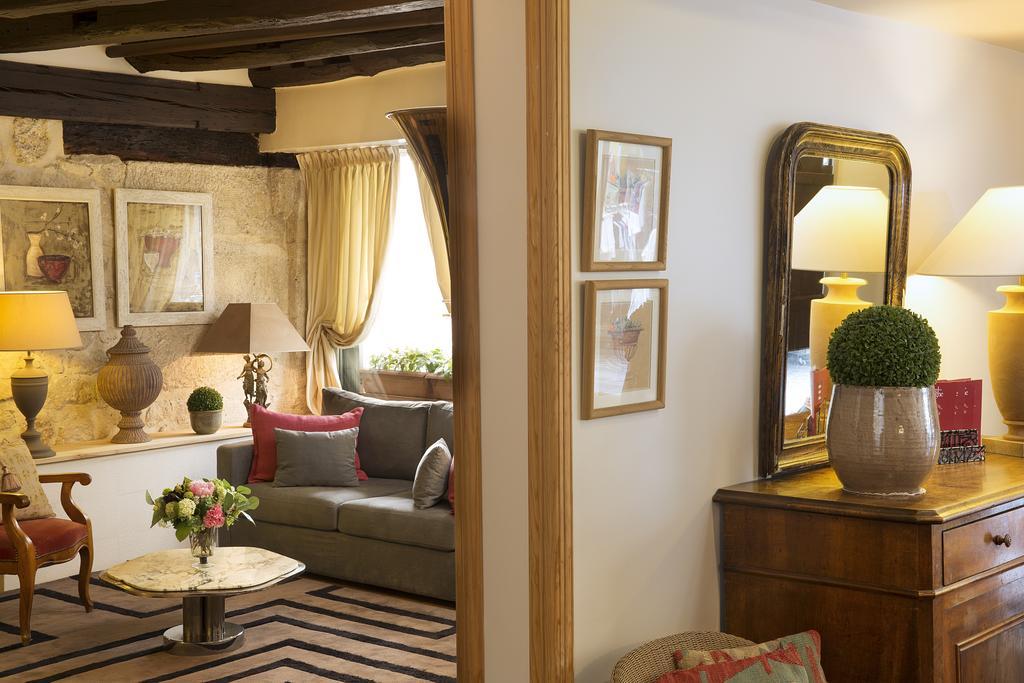 Hotel Du Cygne Parigi Esterno foto