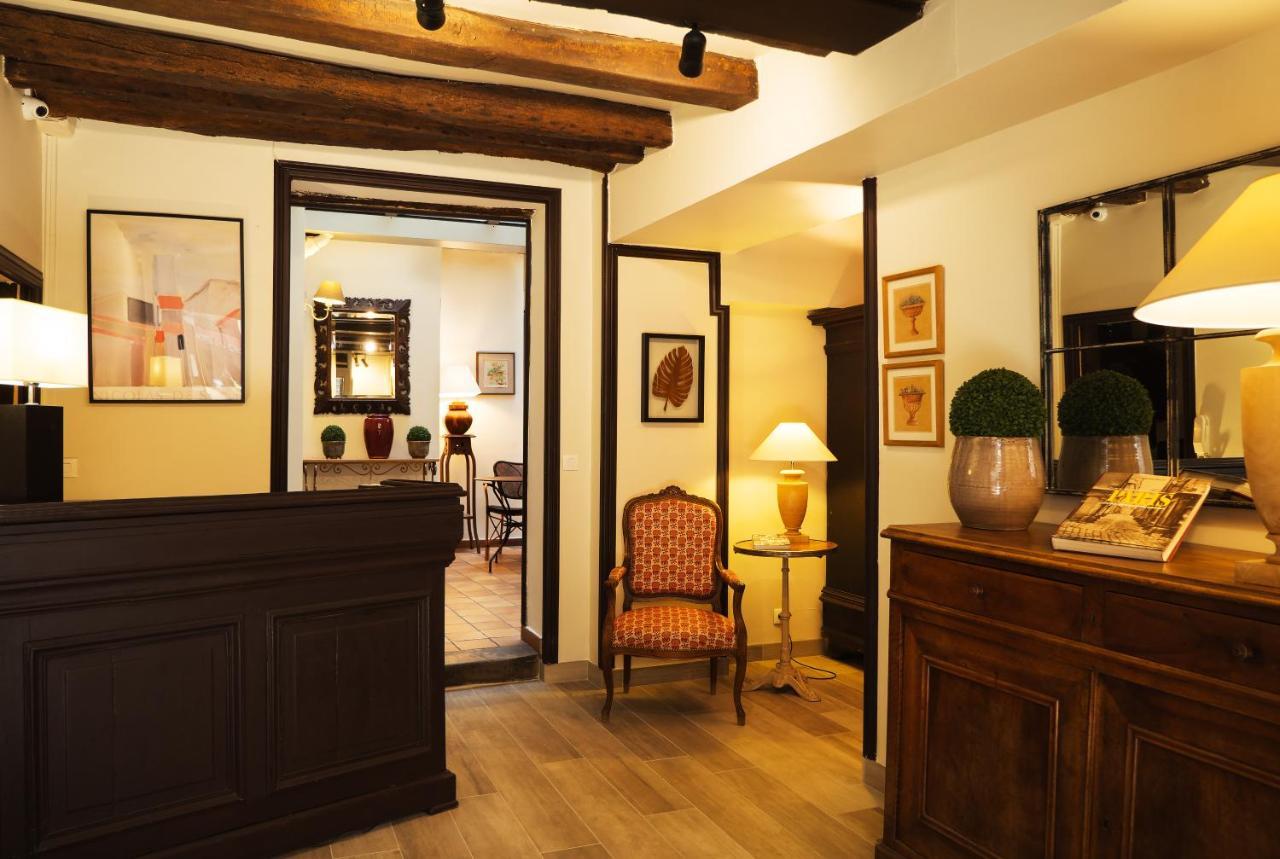 Hotel Du Cygne Parigi Esterno foto