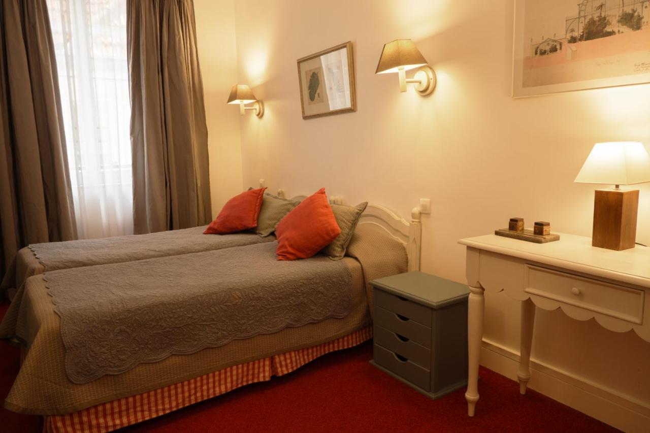 Hotel Du Cygne Parigi Esterno foto