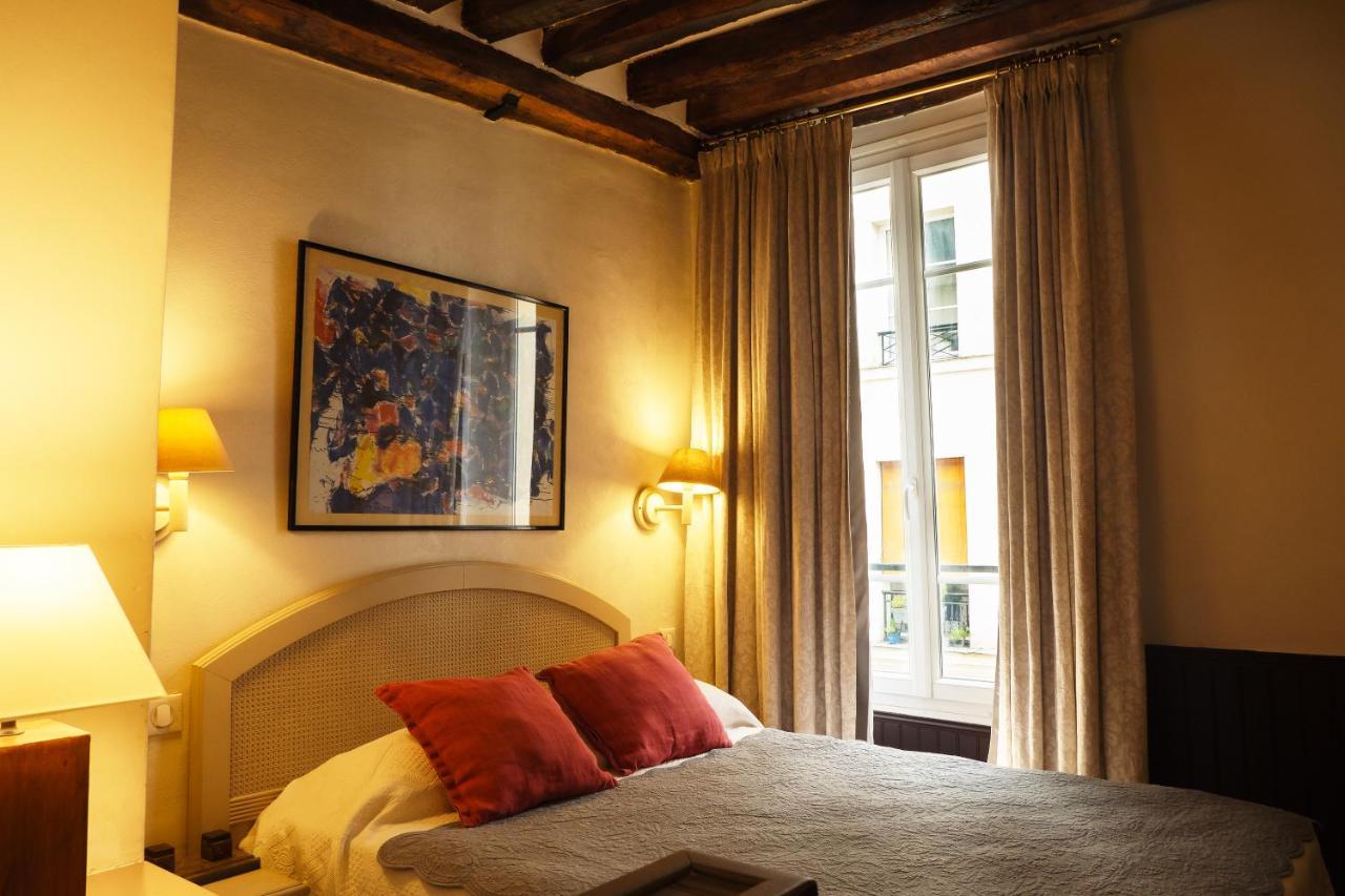 Hotel Du Cygne Parigi Esterno foto