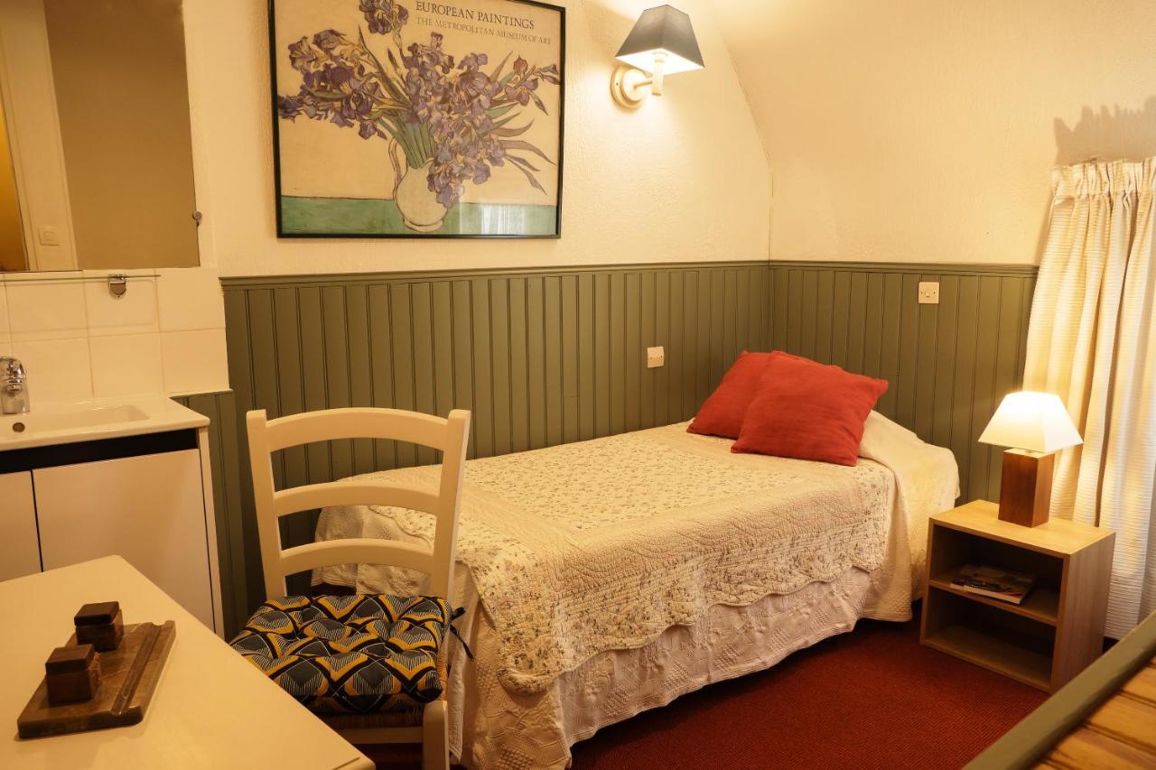 Hotel Du Cygne Parigi Esterno foto