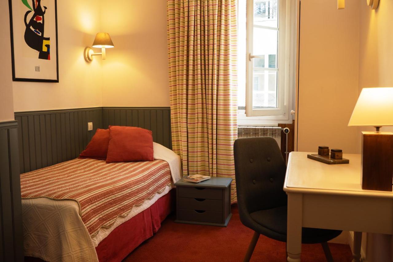Hotel Du Cygne Parigi Esterno foto